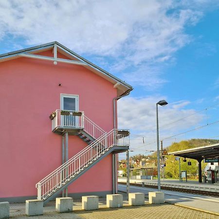 Hotel Gleis 3Viertel Jena Zewnętrze zdjęcie