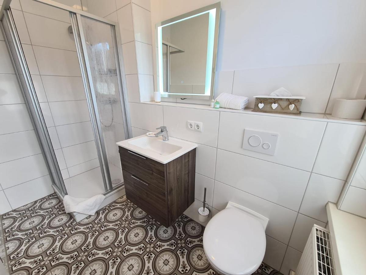 Hotel Gleis 3Viertel Jena Zewnętrze zdjęcie