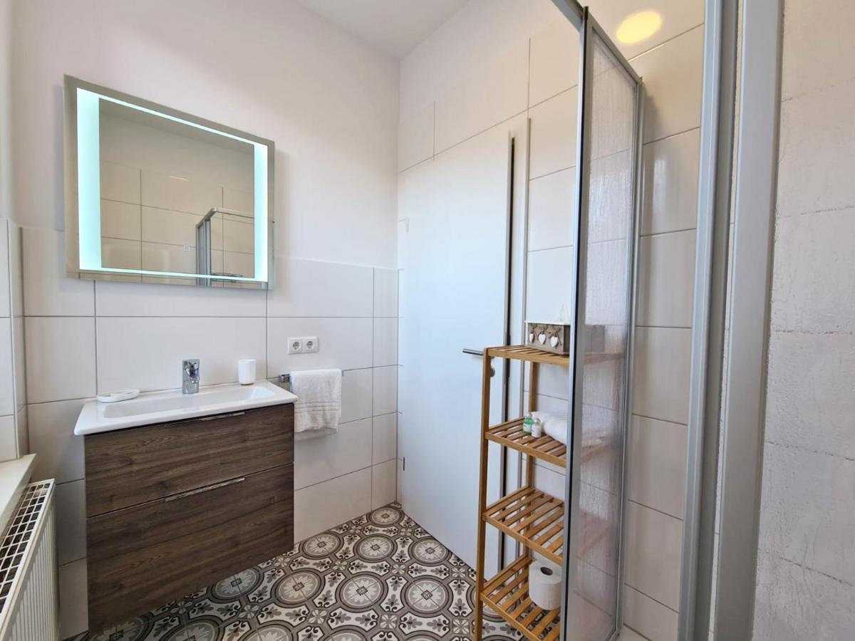 Hotel Gleis 3Viertel Jena Zewnętrze zdjęcie