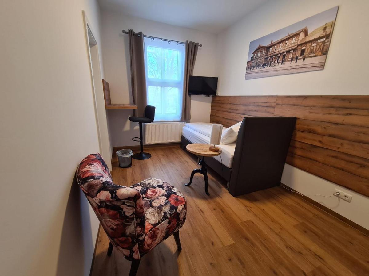 Hotel Gleis 3Viertel Jena Zewnętrze zdjęcie
