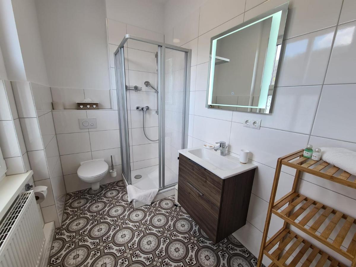Hotel Gleis 3Viertel Jena Zewnętrze zdjęcie