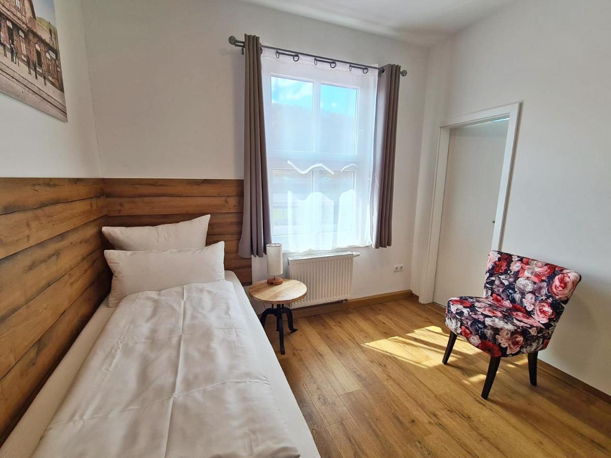 Hotel Gleis 3Viertel Jena Zewnętrze zdjęcie