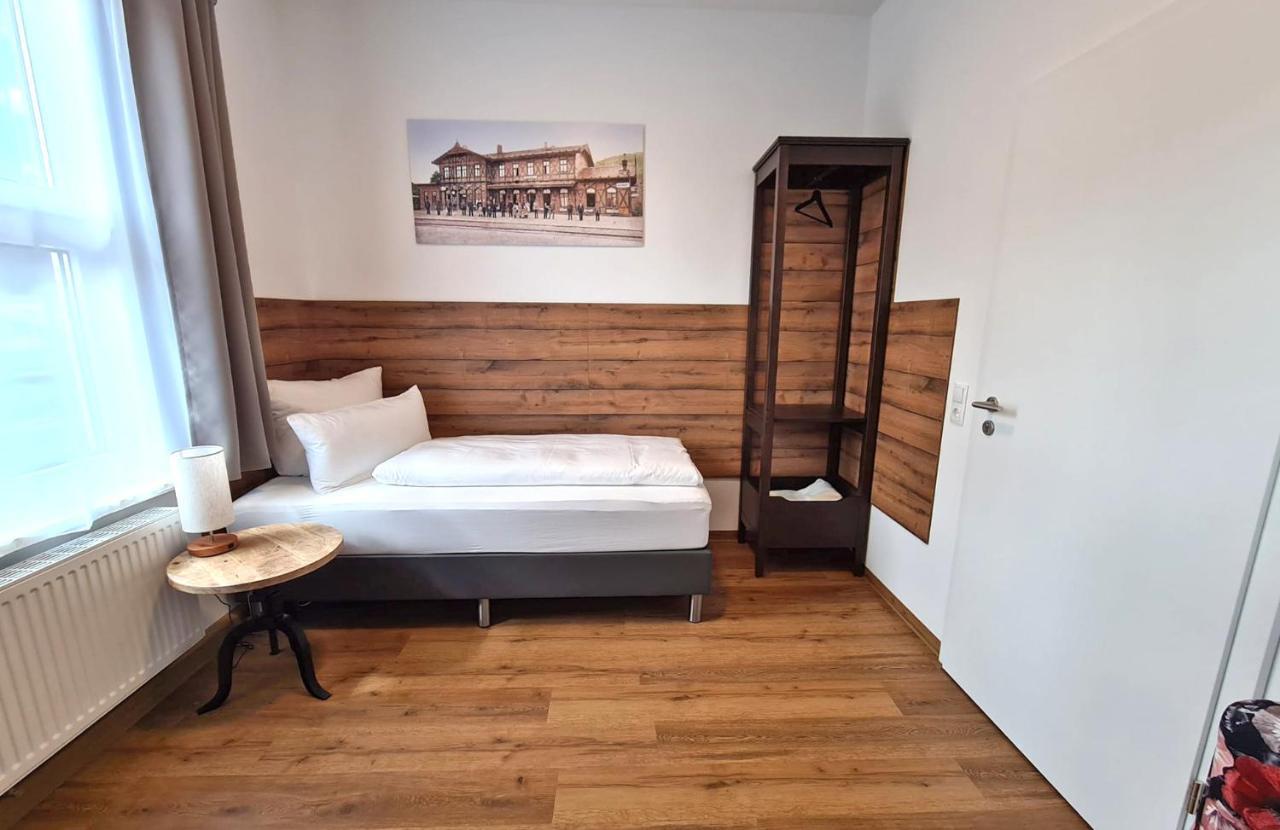 Hotel Gleis 3Viertel Jena Zewnętrze zdjęcie