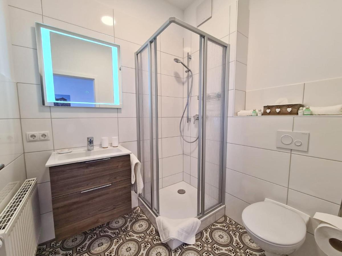 Hotel Gleis 3Viertel Jena Zewnętrze zdjęcie