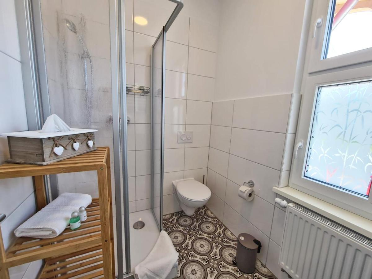 Hotel Gleis 3Viertel Jena Zewnętrze zdjęcie