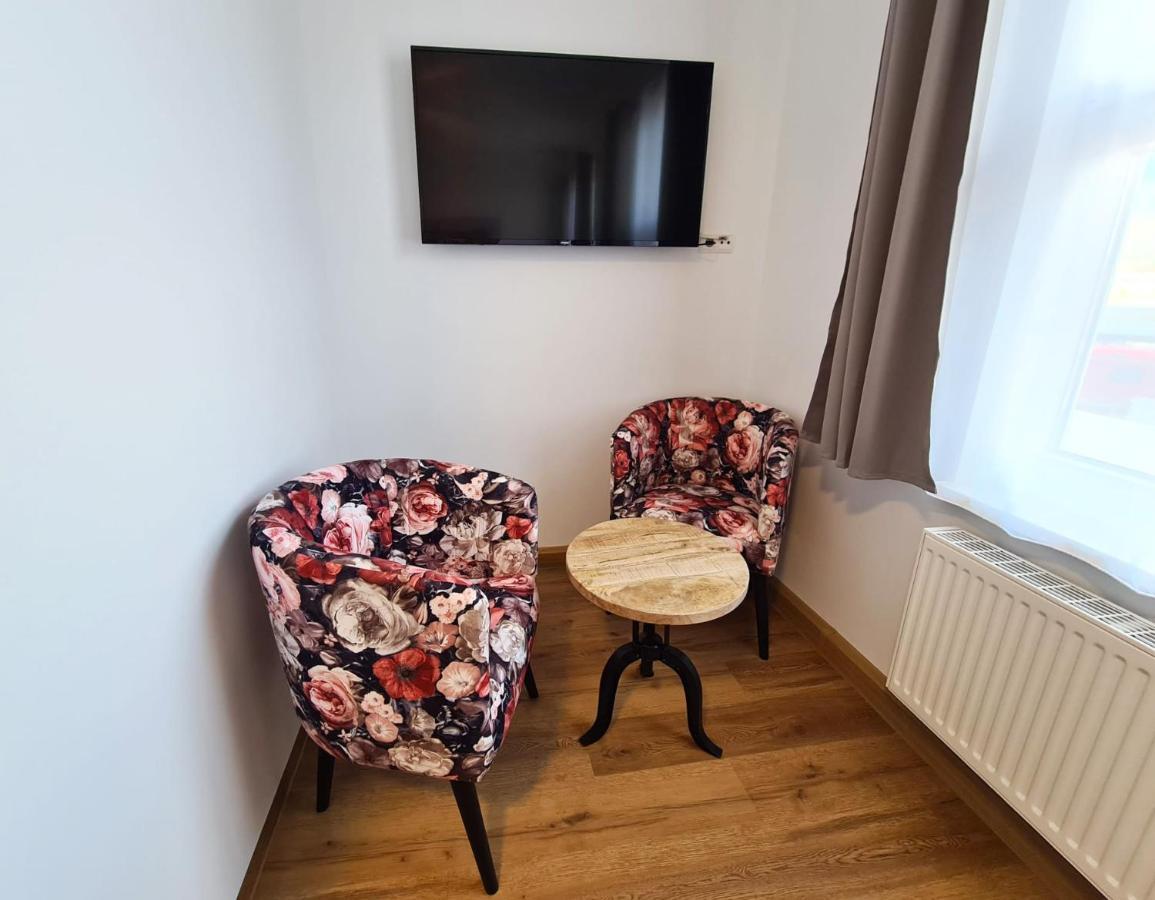 Hotel Gleis 3Viertel Jena Zewnętrze zdjęcie