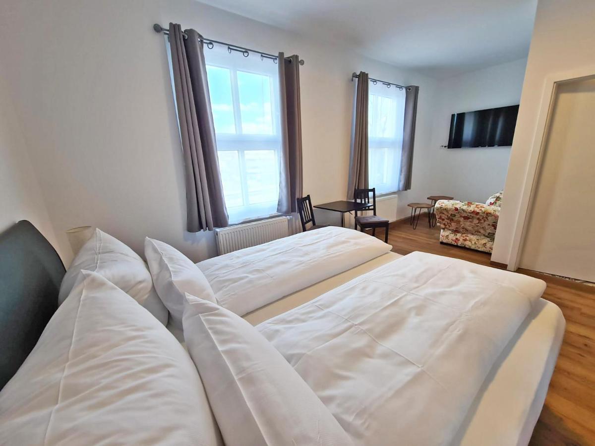 Hotel Gleis 3Viertel Jena Zewnętrze zdjęcie