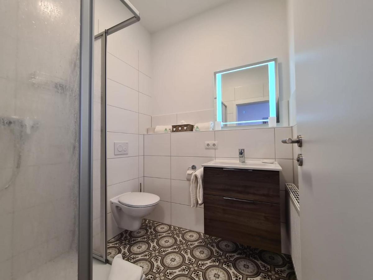 Hotel Gleis 3Viertel Jena Zewnętrze zdjęcie