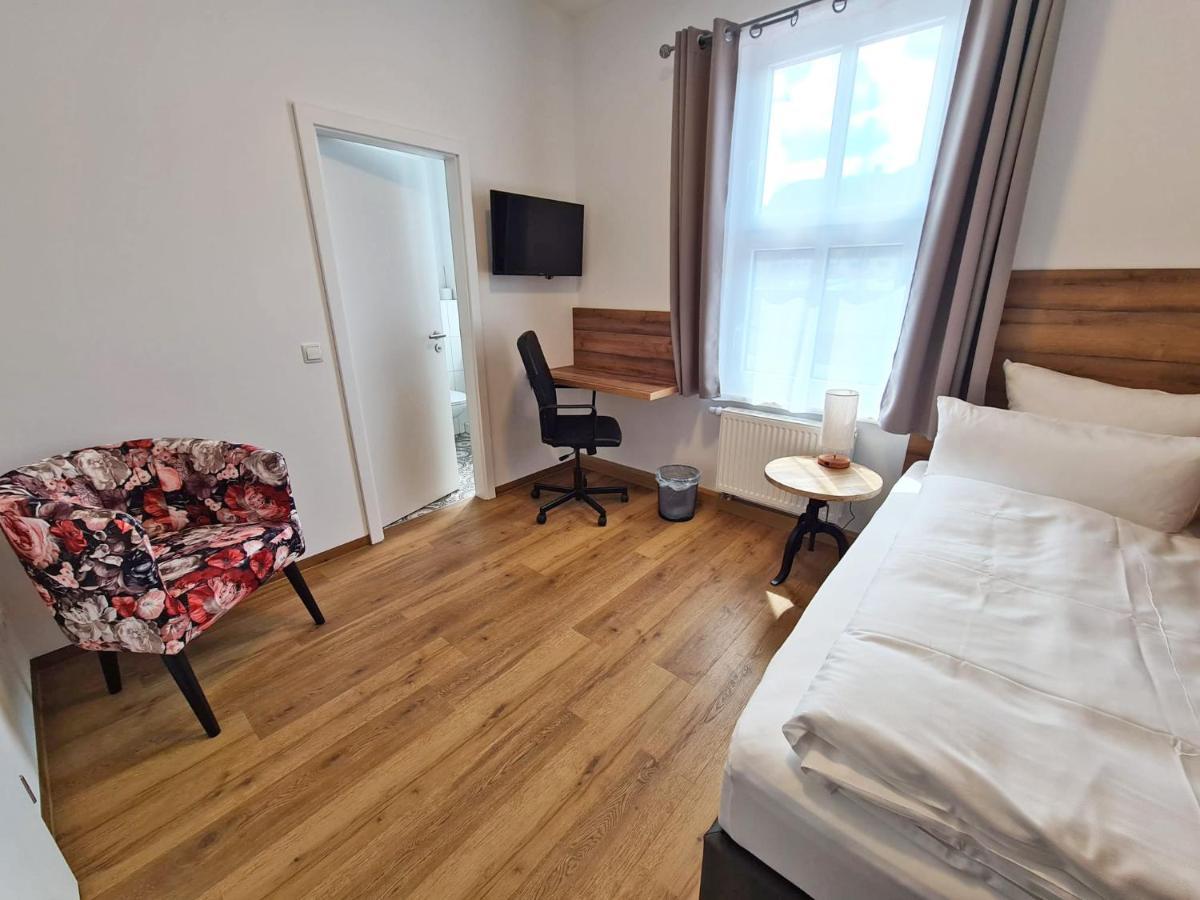 Hotel Gleis 3Viertel Jena Zewnętrze zdjęcie