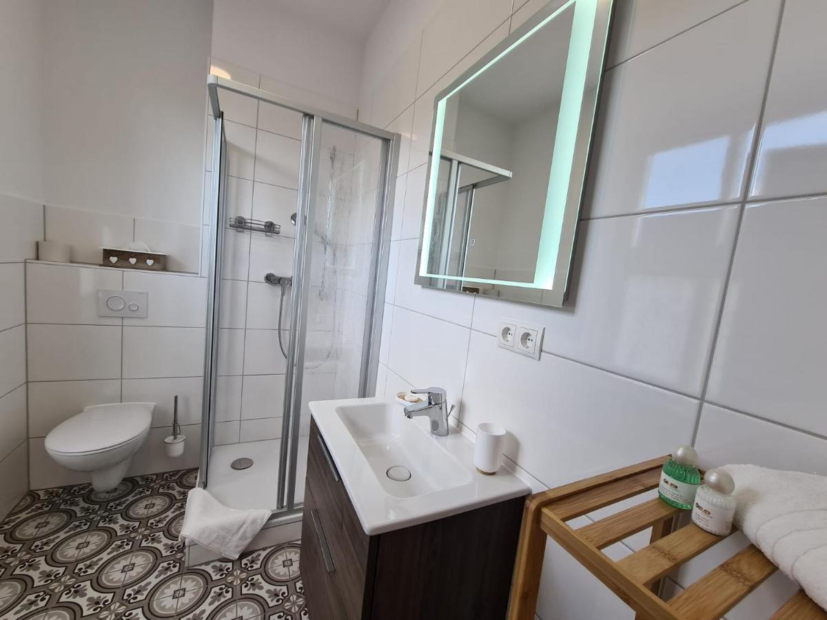 Hotel Gleis 3Viertel Jena Zewnętrze zdjęcie