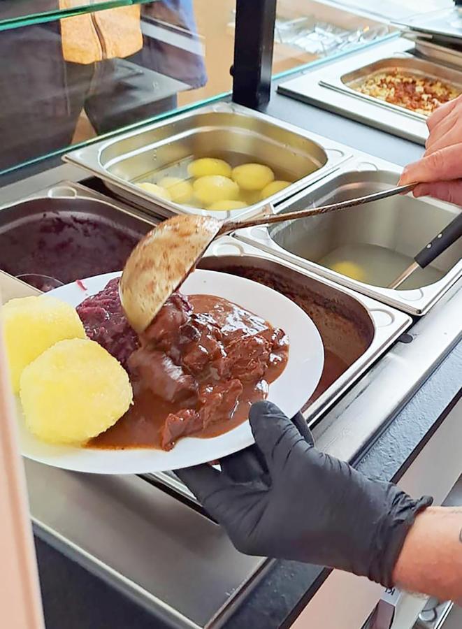 Hotel Gleis 3Viertel Jena Zewnętrze zdjęcie