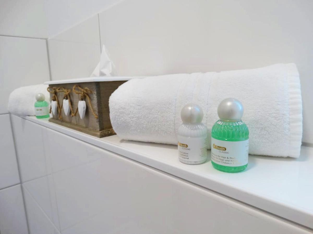 Hotel Gleis 3Viertel Jena Zewnętrze zdjęcie