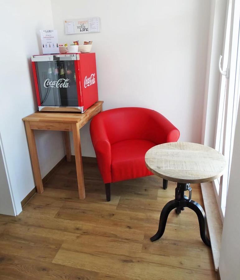 Hotel Gleis 3Viertel Jena Zewnętrze zdjęcie